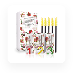 lash lift products