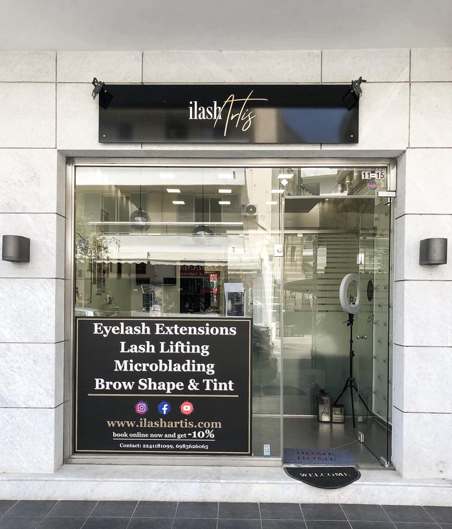 Eyelash Extensions