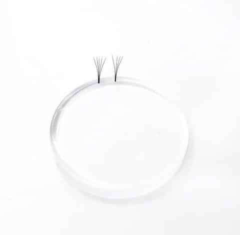 silicone drop for eyelash extensions