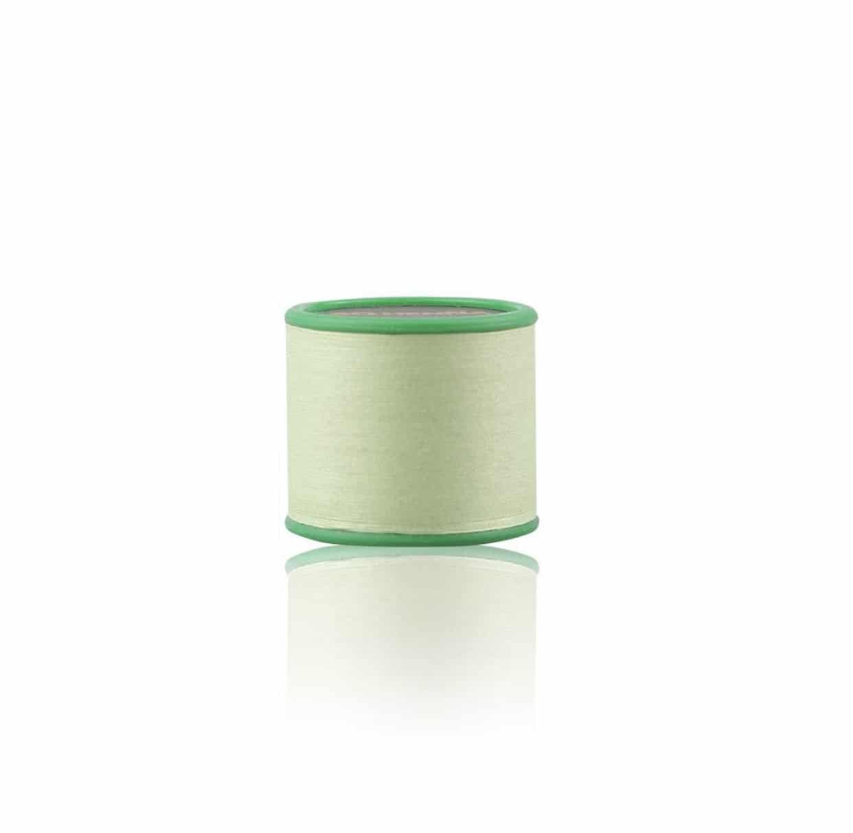 brow waxing with thread